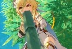 原神吃瓜图,角色背后的秘密与趣味瞬间