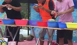 隆林吃瓜群众事件,网络舆论下的社会现象解析