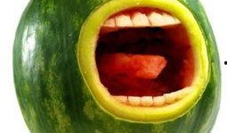 人类就是吃瓜,从原始狩猎到现代吃瓜的演变