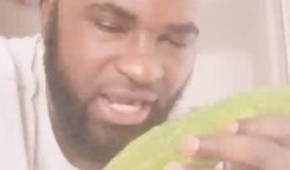 男子吃瓜都吃不上,为何瓜都吃不上？揭秘背后的故事