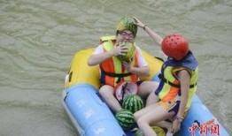 涪陵吃瓜大赛,一场吃瓜大赛的欢乐盛宴