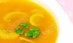 吃瓜厨房口蘑汤,吃瓜厨房里的清新滋味