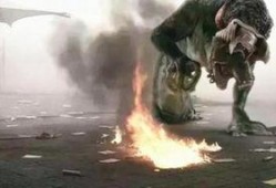 汉江怪物吃瓜视频