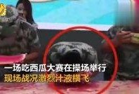 吃瓜大战现场视频,激情四溢，一幕幕精彩瞬间回顾