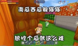 迷你世界吃那个瓜,探索神秘瓜果的奇幻之旅