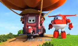 超级飞侠吃瓜,一场美食与冒险的奇幻之旅