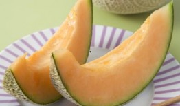 梦见家人吃哈密瓜