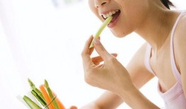 吃梢瓜保持好身材,轻松保持曼妙身材的秘密武器