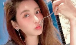 和蝴蝶姐姐吃瓜,一场甜蜜的瓜界盛宴