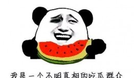 吃瓜的内涵,揭秘“吃瓜群众”背后的社会现象与心理解读