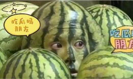 吃瓜比赛幽默,笑果连连！一场吃瓜比赛的欢乐盛宴