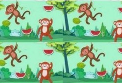 呱呱吃瓜故事教案中班,呱呱吃瓜故事解析与教学实践