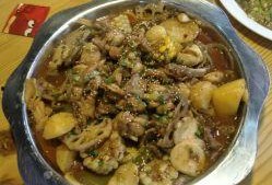 瓜沥吃牛蛙,牛蛙盛宴，舌尖上的味蕾狂欢