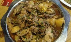 瓜沥吃牛蛙,牛蛙盛宴，舌尖上的味蕾狂欢