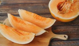 吃蜜瓜吃的头疼