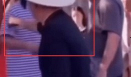 吃瓜群众看男女吵架视频,男女吵架现场，火药味十足