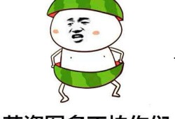 西瓜头吃瓜表情,解锁夏日欢乐新姿势