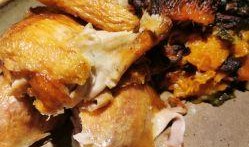 带你吃瓜烤鸡,美味与故事并存