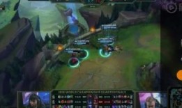 英雄联盟新吃瓜,揭秘赛场背后的风云变幻