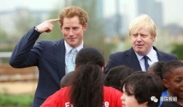 哈里王子吃瓜,揭秘王室内部惊人真相