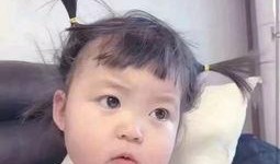 小孩吃瓜头像情头