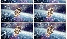 太空杀吃瓜模板,星际探险与神秘瓜果的奇幻之旅