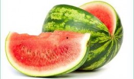 吃瓜好不好减肥