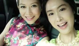 蔡少芬吃瓜朱茵初恋,一段尘封的往事重见天日