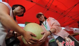 慈禧吃三白瓜,宫廷美食背后的传奇故事