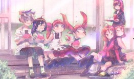 吃瓜少女四,网络红人的崛起与影响力