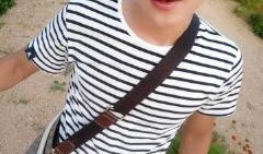 阿昊比赛吃瓜,比赛吃瓜创纪录