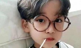 小孩吃瓜头像情头