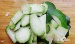 阳瓜晒干怎么吃,探索干晒阳瓜的多重美味