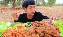 吃瓜主播吃美食视频大全,吃瓜主播美食视频大盘点