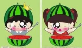 吃瓜 情侣,揭秘情侣间的甜蜜瞬间