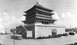 西安钟楼事件吃瓜