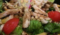 带你吃瓜烤鸡,美味与故事并存