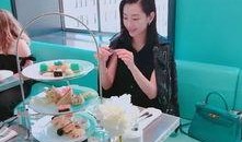 萝莉吃瓜现场,萌娃视角下的娱乐圈风云