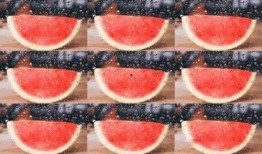 蘸酱油吃的瓜,传统美食新演绎