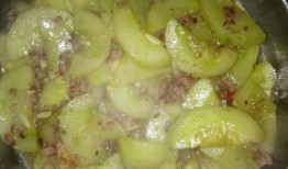 若瓜怎么炒着吃,家常美味轻松学