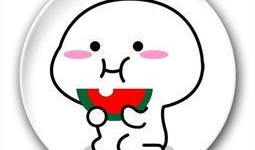 吃瓜动画壁纸高清,高清动画壁纸中的吃瓜时光