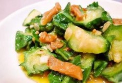 若瓜怎么炒着吃,家常美味轻松学
