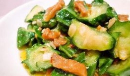 若瓜怎么炒着吃,家常美味轻松学