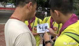 路边真正的吃瓜群众