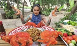 吃瓜主播吃美食视频大全,吃瓜主播美食视频大盘点