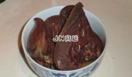 毛瓜能和猪心一起吃吗吗