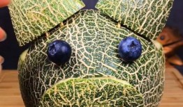 梦见家人吃哈密瓜